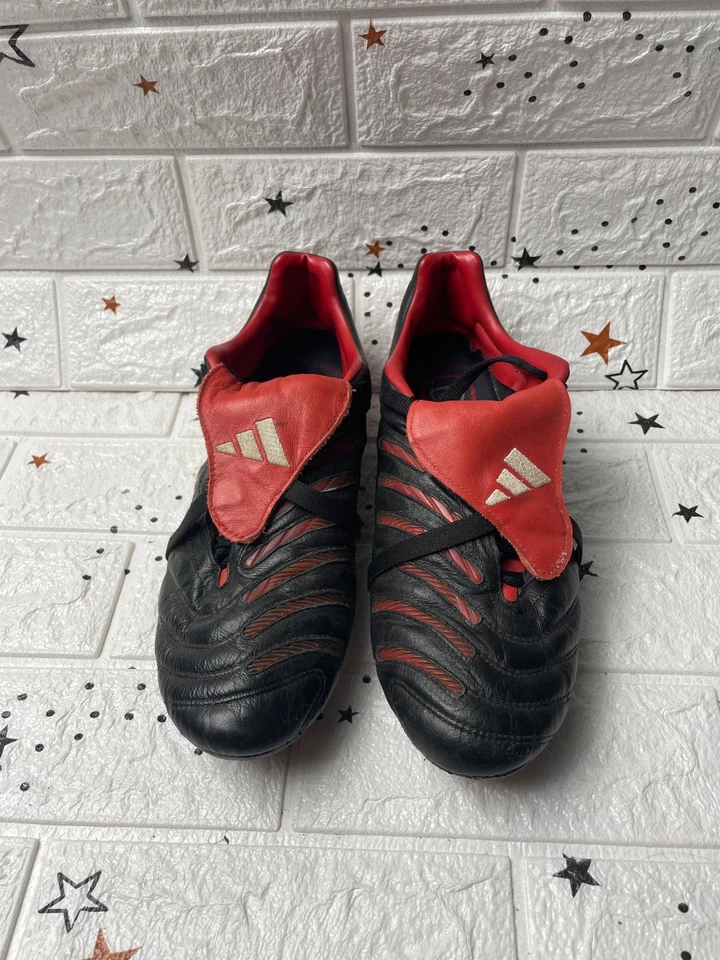 Adidas Predator Pulse FG Elite Boots 519561 US9 UK8,5 EUR42 Stollen Selten - Bild 4 von 4