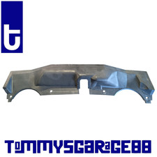 Orig. BMW E39 6 Zylinder Abschlusswand Motorraum Mitte Abdeckung 8158237