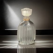 Vtg Jean Desses Celui De Parfum De Toilette Perfume Bottle Pierre Camin Rare 60s