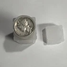 $5 Face Value (50 Coins) 90% Silver Dimes Tube Mixed dates Mixed condition
