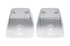 Mercedes G-Klasse Kombi W460 W463 1979-2018 Front Blinker Gläser Klar Paar Mercedes G-Klasse Kombi W460 W463 1979-2018 Front Blinker Gläser Klar Paar