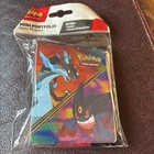 Pokémon TCG Phantasmal Flames Portfolio + Booster Pack New Sealed — photo 1