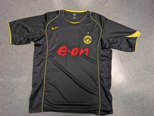 Nike 2004-05 BORUSSIA DORTMUND SHIRT JERSEY XL