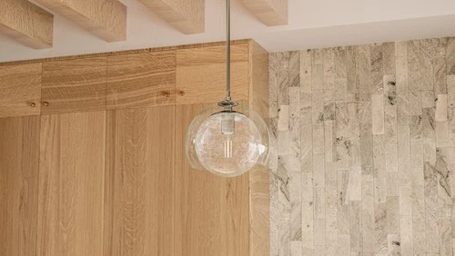 Quoizel QPP6774 Eslinger 10"W Mini Pendant - Nickel - Picture 6 of 12