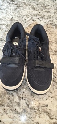 Nike Air Alpha Force 88 Black Guava Ice SIZE 8.5