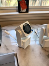 Wyze Cam Pan v4 4K Indoor Outdoor Security Camera Pan Tilt Open Box