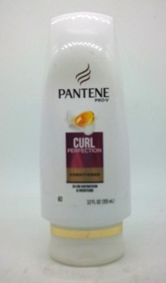Pantene Curl Perfection Conditioner 12oz NEW