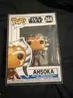 Funko Pop! Star Wars: The Clone Wars Ahsoka Vinyl Figure #268