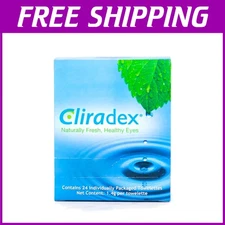 Ophthalmologist-Approved Towelettes - Demodex Cleanser