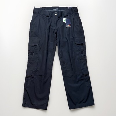 Women s 5.11 Taclite EMS Pants Black 20 R 64369