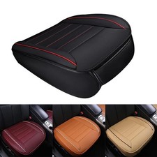 4 Season Pu Leather Car Seat Cover 3d Breathable Cushion Universal Fit Pad 4 Season Pu Leather Car Seat Cover 3d Breathable Cushion Universal Fit Pad