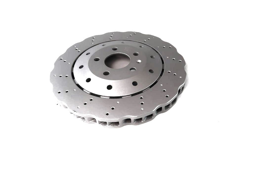 Lamborghini Huracan Rear Brake disc P/N 4S0615601B