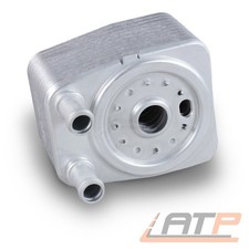 ÖLKÜHLER KÜHLER MOTORÖL FÜR AUDI A3 A4 A6 SEAT SKODA VW GOLF 6 T5 TIGUAN TOURAN