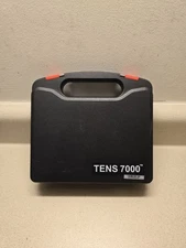 Muscle Stimulator Machine - TENS 7000 Digital Unit with Accessories - DT7202