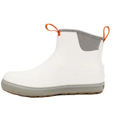 New! Grundens Men s Deck-Boss Ankle Boot Wate...