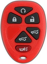 Key Fob Replacement for 2007 2008 2009 2010 2011 2012 2013 2014 Remote, 6-Button