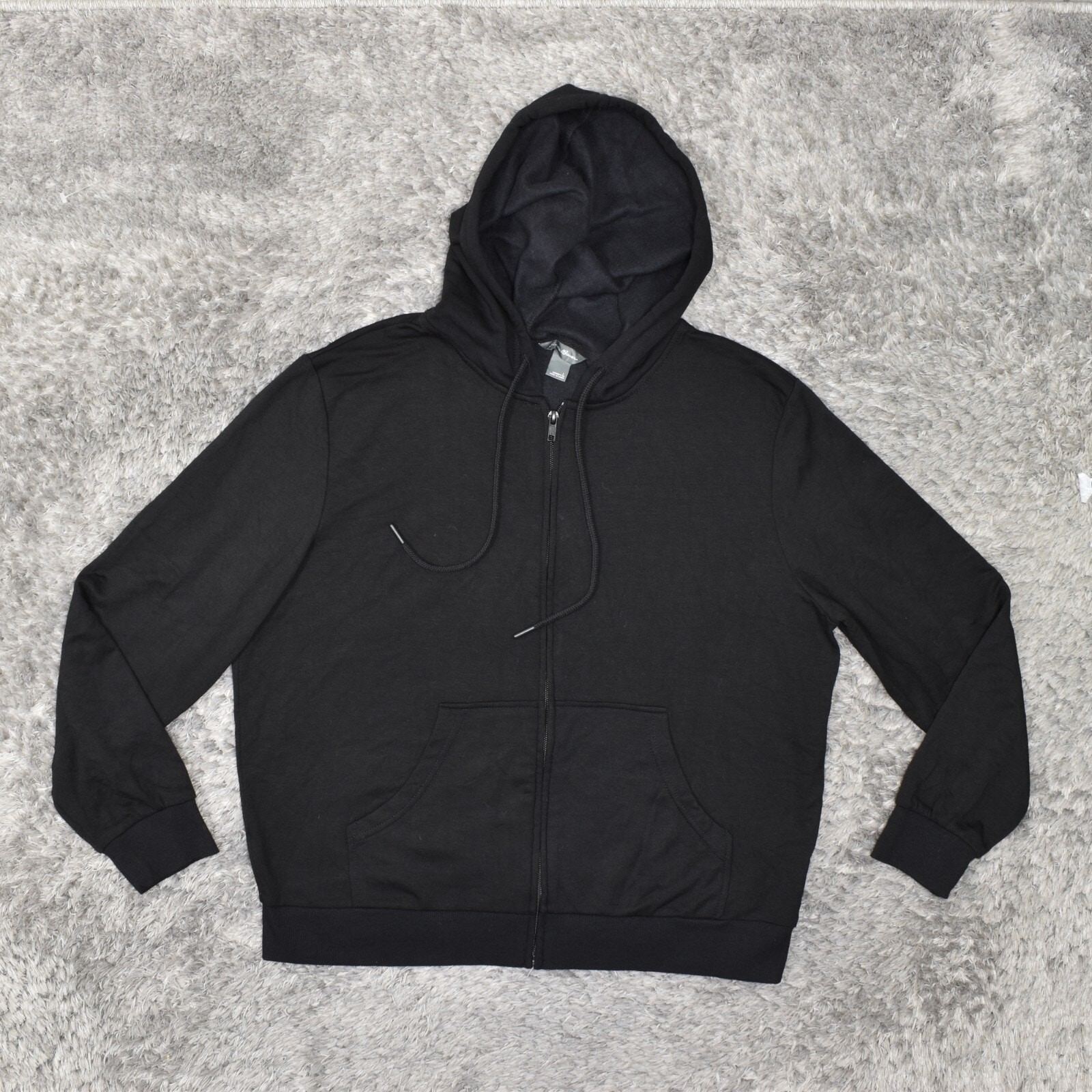 Eddie Bauer Women's Size L Basic Jacket Black Vis… - image 2