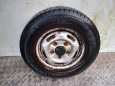 Ford Transit RWD 215 75 16C" Single Steel Wheel(See Pics & Desc) 6769 2011 13 14
