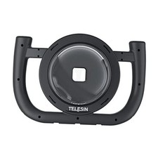 Dome Port with Diving Stabilizer Kit for GoPro Hero 12 Hero 11 Hero 10 T10