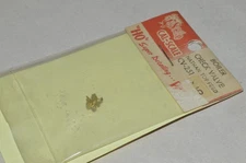 HO scale steam locomotive PARTS Cal-Scale CV-251 boiler check valve