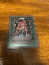 2023 Panini Prizm WNBA - Cheyenne Parker-Tyus #117 Green Prizm