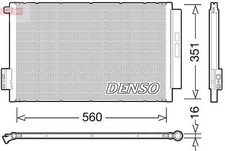 Condensateur Fiat 128