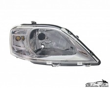 Scheinwerfer Halogen H4 Rechts für Dacia Logan Limo Kombi ab 08->
