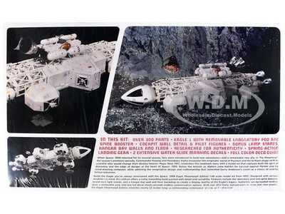 SKILL 2 MODEL KIT EAGLE TRANSPORTER METAMORPH ED. 