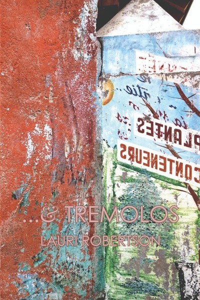 ...& Tremolos Lauri Robertson Taschenbuch Englisch 2025 Spuyten Duyvil-image