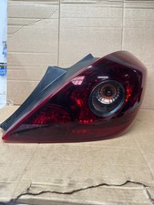 VAUXHALL CORSA D 07-14 3DR OFFSIDE RIGHT DRIVERS REAR TAIL LIGHT 13242814 #CB111