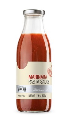 San Remo Italian Fresh Marinara Pasta Sauce - 100% Fresh Italian Ingredients,...
