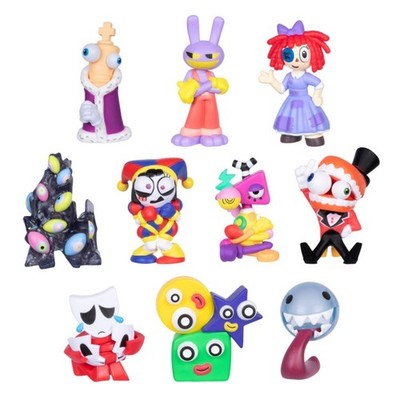 NEU Mystery Mini Figur The Amazing Digital Circus All Star Sammlerstück Spielzeug   