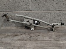 2000-07 VOLVO V70/ XC70 FRONT WINDSCREEN WIPER MOTOR WITH MECHANISM 8648344