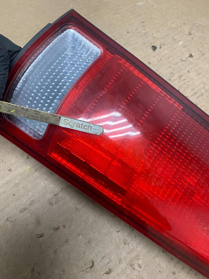 1997 1998 1999 2000 2001 Honda Crv Cr-v Right Passenger Tail Light OEM U8633 DW Foto 4 de 4