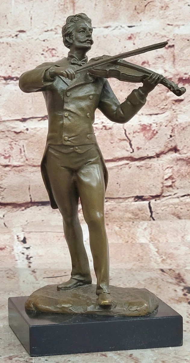 Music Bronze Art Sculptures for sale | eBay