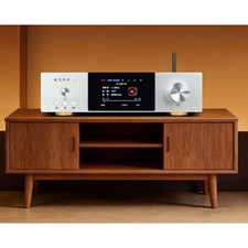 D-3 HiFi Audio Player DAC Bluetooth5.4 DSD Hardware Decoding 3.5" IPS Display