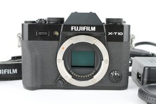 [Quasi come nuova] Fujifilm X-T10 16,3 megapixel fotocamera digitale mirrorle...