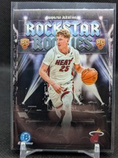 Kasparas Jakucionis 2025-26 Bowman Chrome Rockstar Rookie RC #RR20 (BK591)