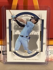 2024 Panini National Treasures True NT /99 JOEY LOPERFIDO RC #50 TOR SP RC Nm-MT
