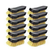 SPARTA 36501500 Plastic Hand Scrub Brush, Scrub Brush, Utility Brush With Bre...