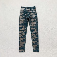 Beyond Yoga Shiny Camo High Waisted Midi Legging XS 