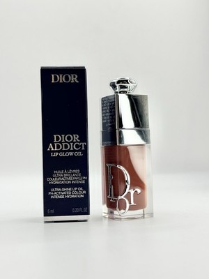 Dior Addict Lip Glow Oil 081 LATTE GLAZE. BNIB