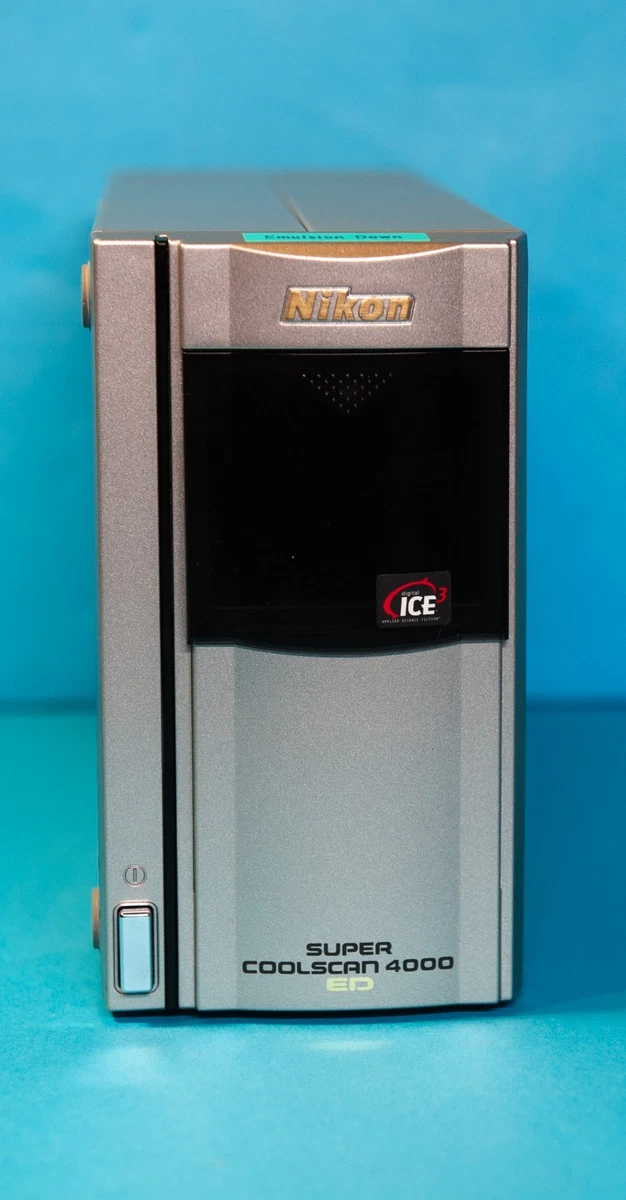 Nikon Coolscan 4000 for sale | eBay