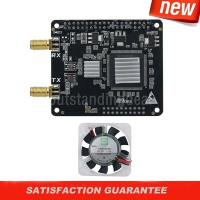 Radioberry V2.0 SDR Radio Card AD9866+10CL016 Software Defined Radio Module os67