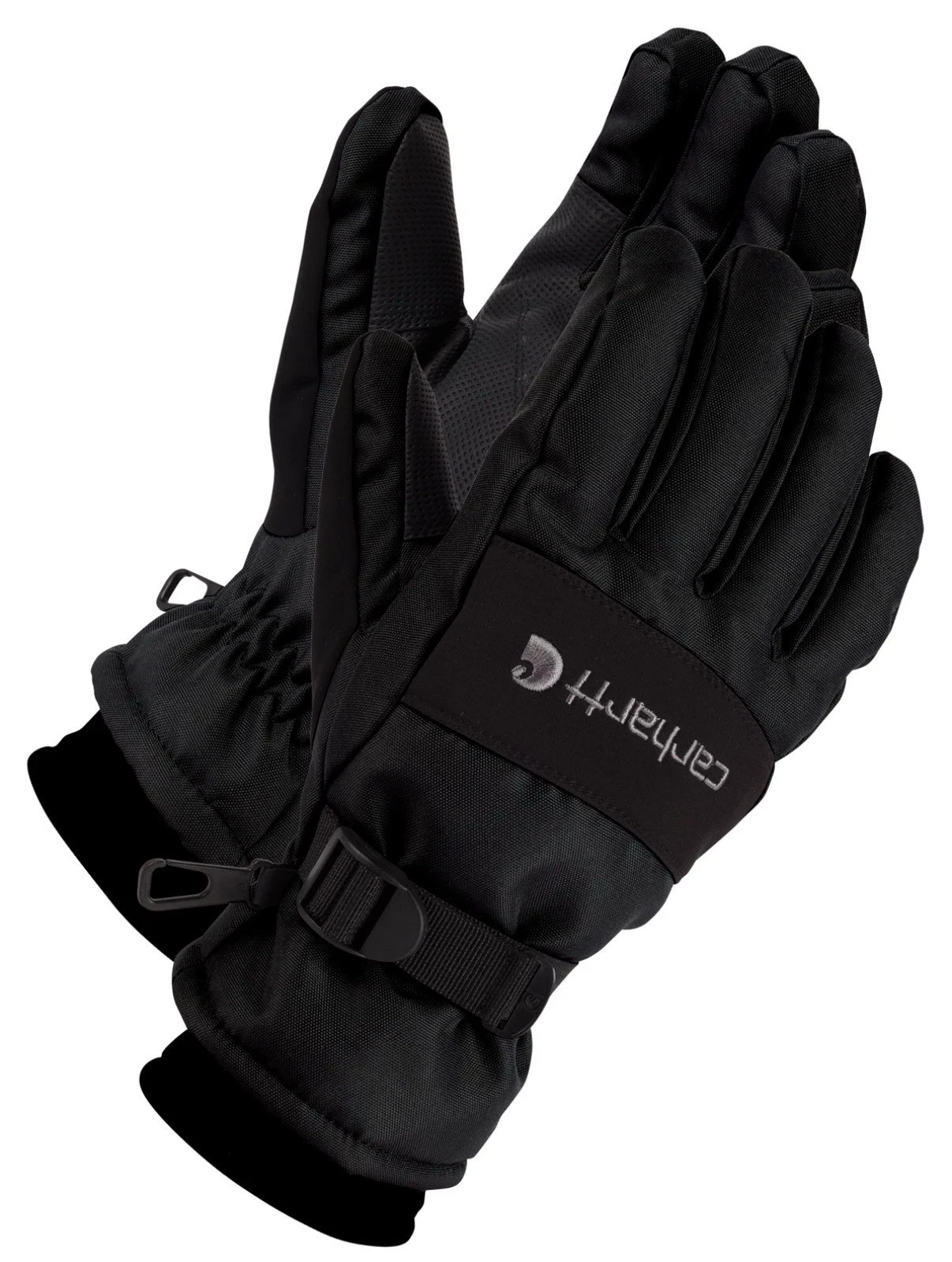 Carhartt WP Waterproof Large Gloves for Men, Black
Opens in a new window or tab