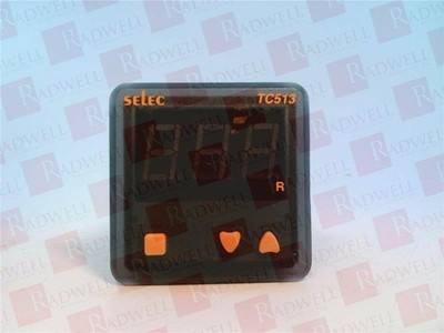 SELEC TC513BX / TC513BX (USED)