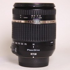 Tamron AF 18-270 mm f/3.6-6.3 Di II VC PZD - Nikon Fit