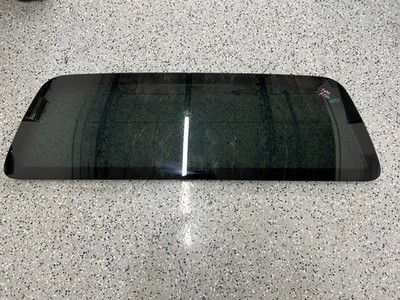 1997-2004 Ford F-150 Rear Back Stationary Window Glass Privacy Tinted OEM