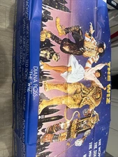 Original 1978 “The Wiz” Broadway Poster 44x60 Also Starting Michael Jackson