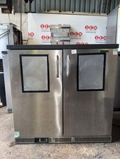 Gamko Double Door Undercounter Drink Fridge ,double door commercial fridge